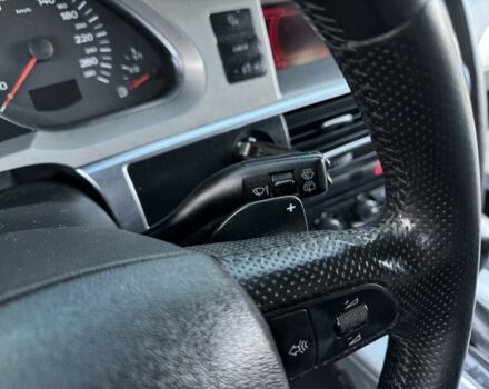 Черный Ауди А6, объемом двигателя 3 л и пробегом 300 тыс. км за 7999 $, фото 16 на Automoto.ua