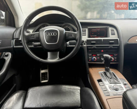 Ауді А6 2007 у Рівному на Automoto.ua Чорний Ауді А6, об'ємом двигуна 3 л та пробігом 290 тис. км за 8450 $, фото 62 на Automoto.ua