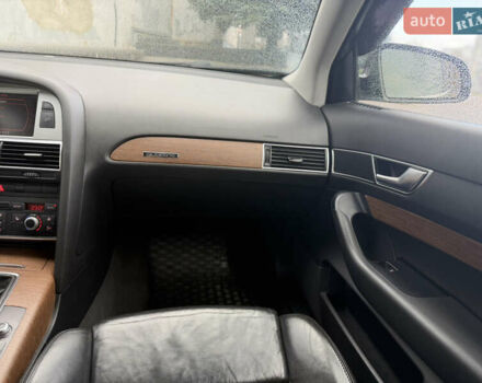 Ауді А6 2007 у Рівному на Automoto.ua Чорний Ауді А6, об'ємом двигуна 3 л та пробігом 290 тис. км за 8450 $, фото 68 на Automoto.ua