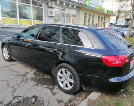 Чорний Ауді А6, об'ємом двигуна 2 л та пробігом 230 тис. км за 7550 $, фото 27 на Automoto.ua