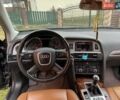 Черный Ауди А6, объемом двигателя 1.97 л и пробегом 327 тыс. км за 8500 $, фото 8 на Automoto.ua