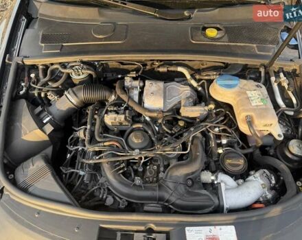 Черный Ауди А6, объемом двигателя 3 л и пробегом 411 тыс. км за 11500 $, фото 23 на Automoto.ua