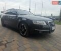 Черный Ауди А6, объемом двигателя 2.7 л и пробегом 258 тыс. км за 6950 $, фото 5 на Automoto.ua