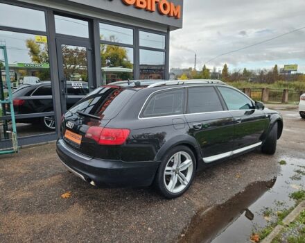 Чорний Ауді А6, об'ємом двигуна 3 л та пробігом 365 тис. км за 9500 $, фото 1 на Automoto.ua