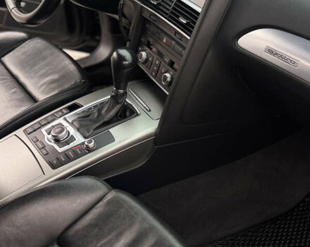 Ауди А6 2007 в Яворове на Automoto.ua Черный Ауди А6, объемом двигателя 2.97 л и пробегом 400 тыс. км за 10000 $, фото 9 на Automoto.ua