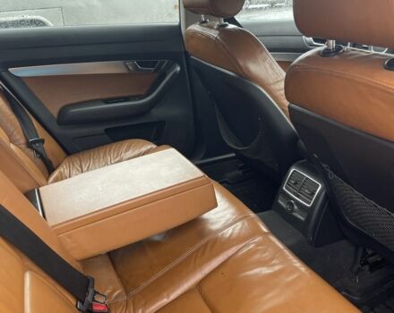 Ауді А6 2007 у Рівному на Automoto.ua Чорний Ауді А6, об'ємом двигуна 3 л та пробігом 300 тис. км за 4558 $, фото 6 на Automoto.ua