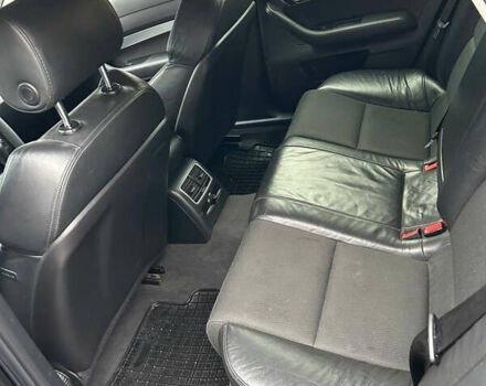 Чорний Ауді А6, об'ємом двигуна 3 л та пробігом 366 тис. км за 4700 $, фото 10 на Automoto.ua