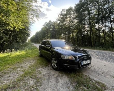Чорний Ауді А6, об'ємом двигуна 2.7 л та пробігом 300 тис. км за 8900 $, фото 11 на Automoto.ua
