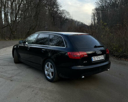 Черный Ауди А6, объемом двигателя 2 л и пробегом 350 тыс. км за 7800 $, фото 12 на Automoto.ua