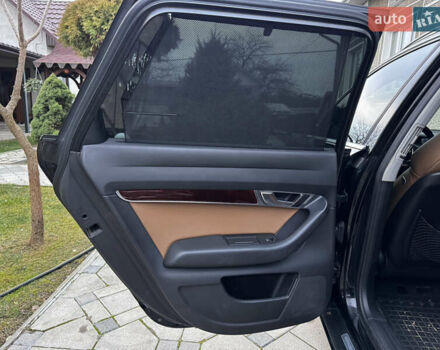 Чорний Ауді А6, об'ємом двигуна 1.97 л та пробігом 447 тис. км за 8200 $, фото 21 на Automoto.ua