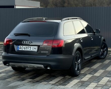 Черный Ауди А6, объемом двигателя 3 л и пробегом 300 тыс. км за 7999 $, фото 7 на Automoto.ua