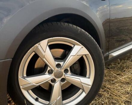 Черный Ауди А6, объемом двигателя 3 л и пробегом 411 тыс. км за 11500 $, фото 20 на Automoto.ua