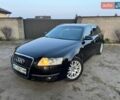 Чорний Ауді А6, об'ємом двигуна 3 л та пробігом 381 тис. км за 7899 $, фото 1 на Automoto.ua