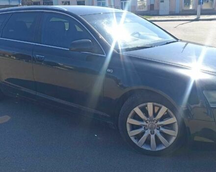 Ауди А6 2007 в Овруче на Automoto.ua Черный Ауди А6, объемом двигателя 0 л и пробегом 350 тыс. км за 8450 $, фото 4 на Automoto.ua