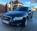 Черный Ауди А6, объемом двигателя 2.97 л и пробегом 180 тыс. км за 7900 $, фото 6 на Automoto.ua