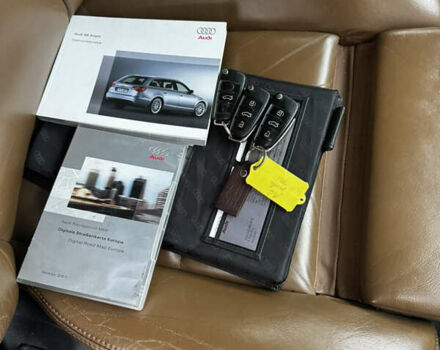 Чорний Ауді А6, об'ємом двигуна 1.97 л та пробігом 447 тис. км за 8200 $, фото 29 на Automoto.ua