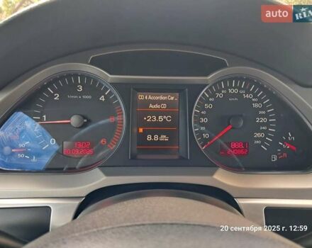 Ауди А6 2007 в Николаеве на Automoto.ua Черный Ауди А6, объемом двигателя 1.97 л и пробегом 241 тыс. км за 9800 $, фото 1 на Automoto.ua