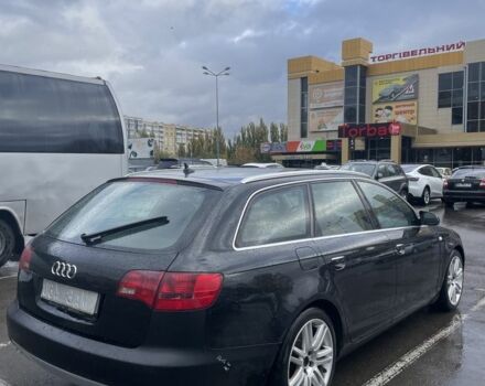 Ауді А6 2007 у Рівному на Automoto.ua Чорний Ауді А6, об'ємом двигуна 3 л та пробігом 300 тис. км за 4558 $, фото 2 на Automoto.ua