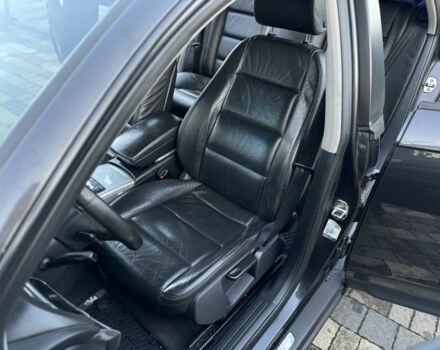 Черный Ауди А6, объемом двигателя 3 л и пробегом 300 тыс. км за 7999 $, фото 13 на Automoto.ua