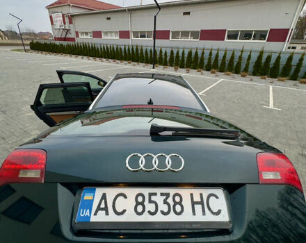 Чорний Ауді А6, об'ємом двигуна 2 л та пробігом 330 тис. км за 7200 $, фото 31 на Automoto.ua