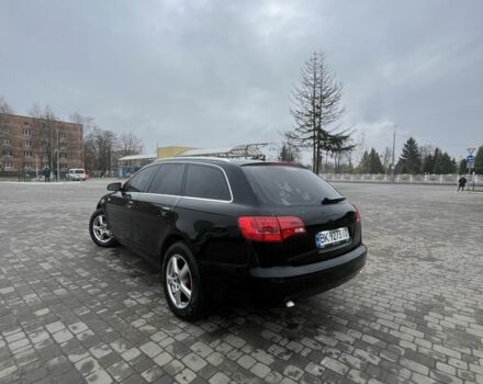 Чорний Ауді А6, об'ємом двигуна 2.7 л та пробігом 300 тис. км за 8900 $, фото 4 на Automoto.ua