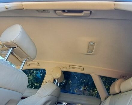 Черный Ауди А6, объемом двигателя 3 л и пробегом 289 тыс. км за 2752 $, фото 6 на Automoto.ua