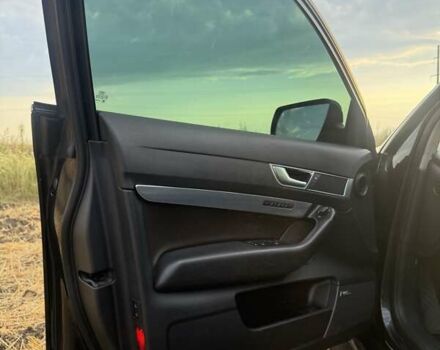 Черный Ауди А6, объемом двигателя 3 л и пробегом 411 тыс. км за 11500 $, фото 5 на Automoto.ua