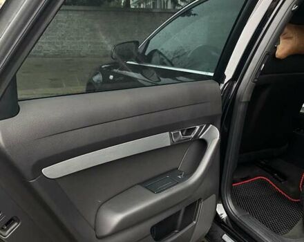 Чорний Ауді А6, об'ємом двигуна 2.97 л та пробігом 179 тис. км за 7000 $, фото 6 на Automoto.ua