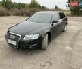 Черный Ауди А6, объемом двигателя 2.7 л и пробегом 477 тыс. км за 8000 $, фото 6 на Automoto.ua