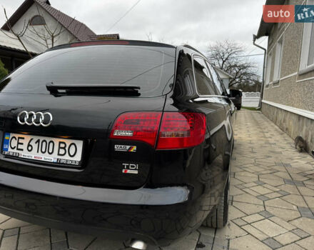 Чорний Ауді А6, об'ємом двигуна 1.97 л та пробігом 447 тис. км за 8200 $, фото 8 на Automoto.ua