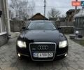 Черный Ауди А6, объемом двигателя 2 л и пробегом 450 тыс. км за 8500 $, фото 1 на Automoto.ua