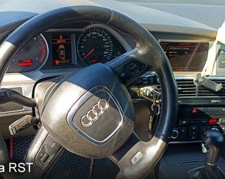 Черный Ауди А6, объемом двигателя 2.7 л и пробегом 350 тыс. км за 8800 $, фото 1 на Automoto.ua