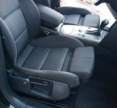 Ауді А6 2007 у Белой Церкве на Automoto.ua Чорний Ауді А6, об'ємом двигуна 2 л та пробігом 270 тис. км за 6200 $, фото 30 на Automoto.ua