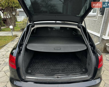 Чорний Ауді А6, об'ємом двигуна 1.97 л та пробігом 447 тис. км за 8200 $, фото 27 на Automoto.ua