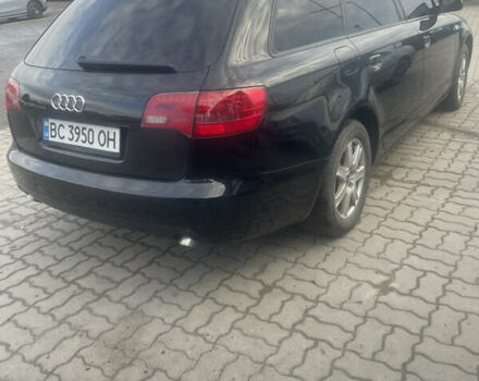 Черный Ауди А6, объемом двигателя 2.7 л и пробегом 337 тыс. км за 8300 $, фото 9 на Automoto.ua