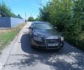 Черный Ауди А6, объемом двигателя 3 л и пробегом 380 тыс. км за 3009 $, фото 1 на Automoto.ua