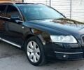 Черный Ауди А6, объемом двигателя 2 л и пробегом 270 тыс. км за 6200 $, фото 1 на Automoto.ua
