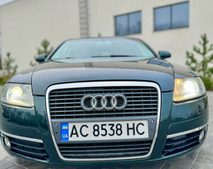 Чорний Ауді А6, об'ємом двигуна 2 л та пробігом 330 тис. км за 7200 $, фото 8 на Automoto.ua