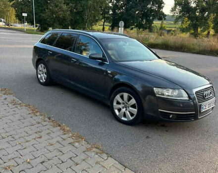 Чорний Ауді А6, об'ємом двигуна 2.7 л та пробігом 357 тис. км за 8000 $, фото 4 на Automoto.ua