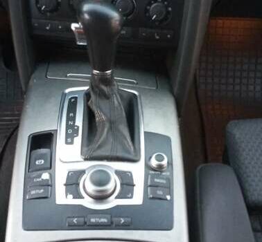 Ауді А6 2007 у Белой Церкве на Automoto.ua Чорний Ауді А6, об'ємом двигуна 2 л та пробігом 270 тис. км за 6200 $, фото 22 на Automoto.ua