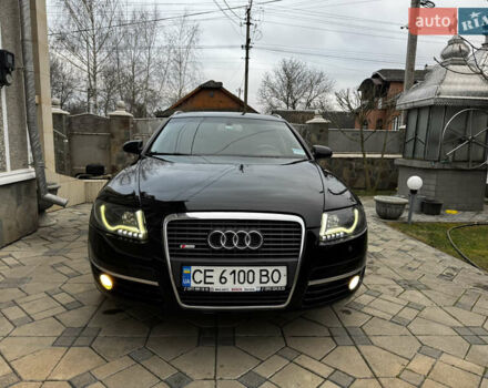 Чорний Ауді А6, об'ємом двигуна 1.97 л та пробігом 447 тис. км за 8200 $, фото 2 на Automoto.ua