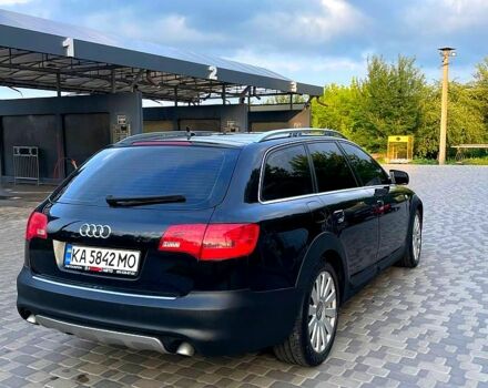 Чорний Ауді А6, об'ємом двигуна 3 л та пробігом 360 тис. км за 8800 $, фото 2 на Automoto.ua