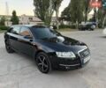 Чорний Ауді А6, об'ємом двигуна 2.97 л та пробігом 358 тис. км за 7500 $, фото 10 на Automoto.ua