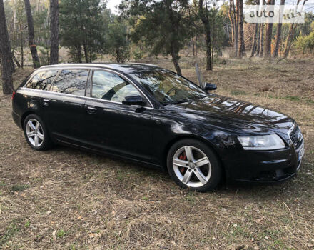 Чорний Ауді А6, об'ємом двигуна 2.7 л та пробігом 407 тис. км за 8100 $, фото 18 на Automoto.ua