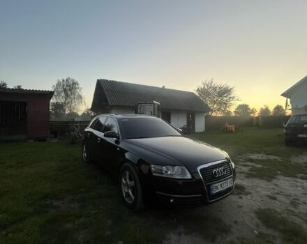 Чорний Ауді А6, об'ємом двигуна 2.7 л та пробігом 300 тис. км за 8900 $, фото 9 на Automoto.ua