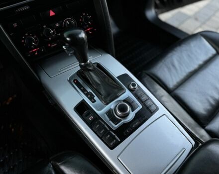 Черный Ауди А6, объемом двигателя 3 л и пробегом 300 тыс. км за 7999 $, фото 19 на Automoto.ua