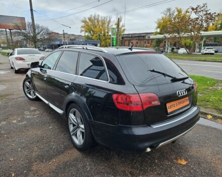 Чорний Ауді А6, об'ємом двигуна 3 л та пробігом 365 тис. км за 9500 $, фото 3 на Automoto.ua