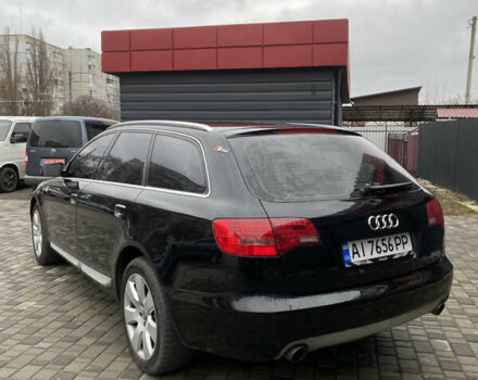 Черный Ауди А6, объемом двигателя 1.98 л и пробегом 270 тыс. км за 6300 $, фото 10 на Automoto.ua