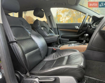 Ауді А6 2007 у Рівному на Automoto.ua Чорний Ауді А6, об'ємом двигуна 3 л та пробігом 290 тис. км за 8450 $, фото 80 на Automoto.ua