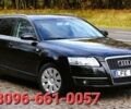 Черный Ауди А6, объемом двигателя 3 л и пробегом 245 тыс. км за 1900 $, фото 1 на Automoto.ua